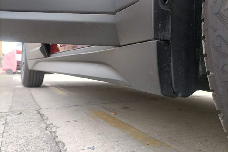 Used BMW X1 2021 Restyled sDrive25Li Leading Edition Right Side Sill
