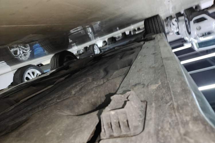 Used BMW X1 2021 sDrive25Li Leading Model Right Side Sill