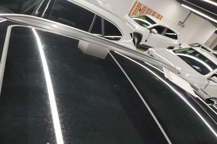 Used BMW X1 2021 sDrive25Li Leading Model Roof