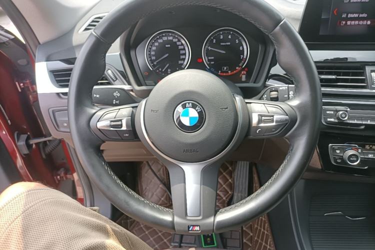 Used BMW X1 2021 Restyled sDrive25Li Leading Edition Steering Wheel