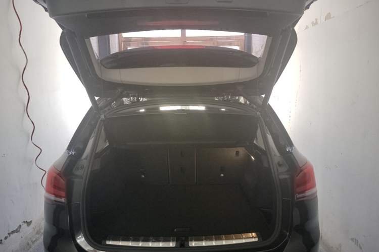 Used BMW X1 2021 sDrive20Li Fashion Model Trunk