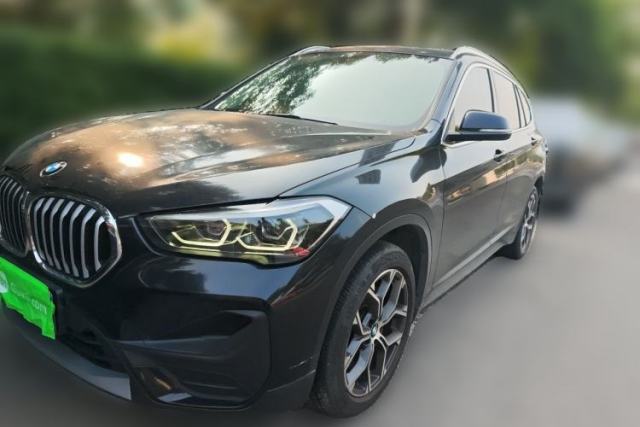 Used BMW X1 2021 Restyled sDrive25Li Leading Edition