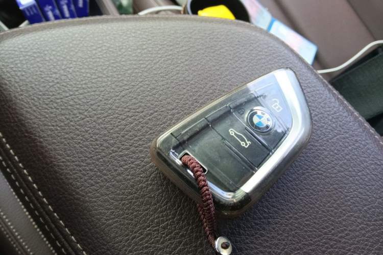 Used BMW X1 2021 sDrive25Li Leading Model Vehicle Key