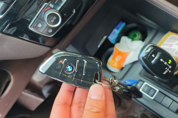 Used BMW X1 2021 Restyled sDrive25Li Leading Edition Vehicle Key