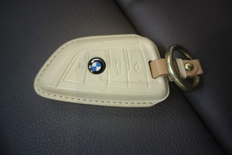 Used BMW X1 2021 sDrive20Li Fashion Model Vehicle Key