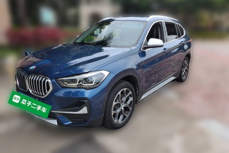 Used BMW X1 2021 sDrive20Li Premium Edition Guazi used car, China used car export, Used car for sale, Used  cars, Cheapest cars for sale