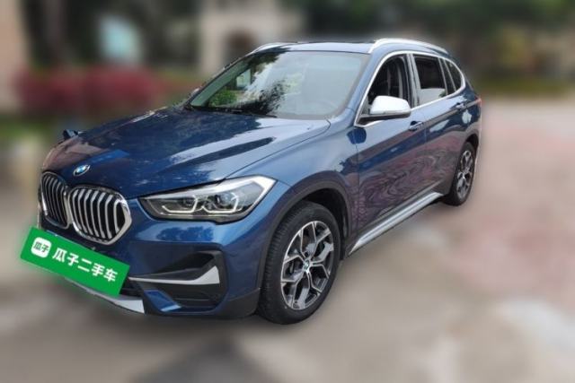 Used BMW X1 2021 sDrive20Li Premium Edition