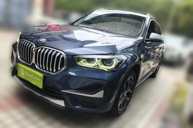 Used BMW X1 2021 sDrive20Li Premium Edition