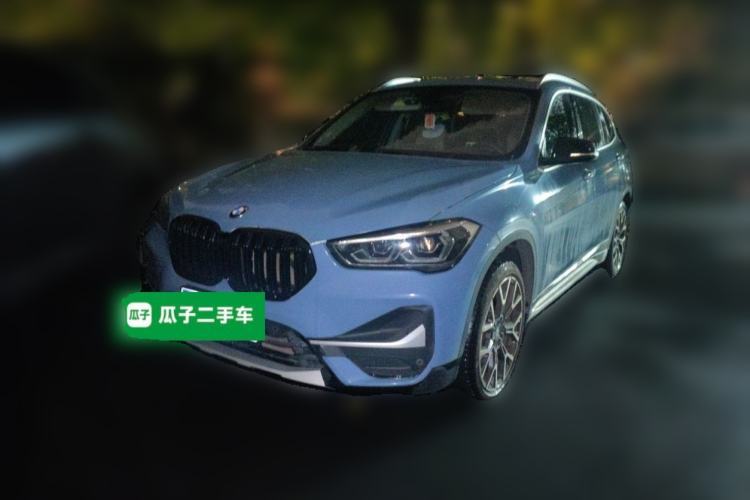 Used BMW X1 2021 Revised xDrive25Li Premium Edition Guazi used car, China used car export, Used car for sale, Used  cars, Cheapest cars for sale