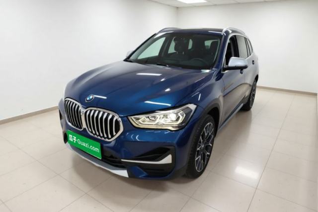 Ojetý BMW X1 2021 xDrive25Li Luxury Model