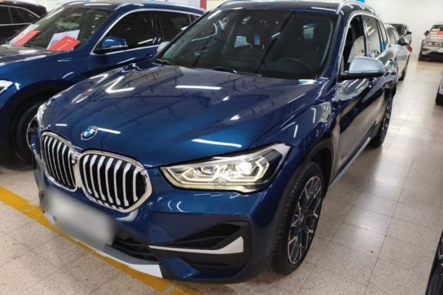 Used BMW X1 2021 xDrive25Li Luxury Model