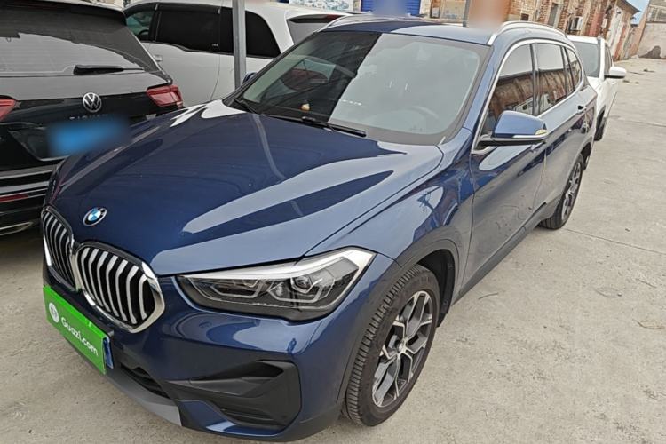 Used BMW X1 2021 Restyled sDrive25Li Leading Edition Guazi used car, China used car export, Used car for sale, Used  cars, Cheapest cars for sale