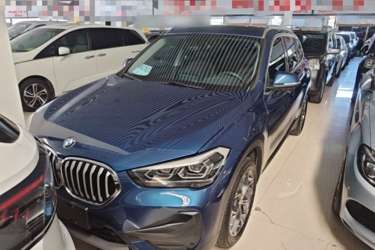 Used BMW X1 2021 Restyled sDrive25Li Leading Edition Guazi used car, China used car export, Used car for sale, Used  cars, Cheapest cars for sale