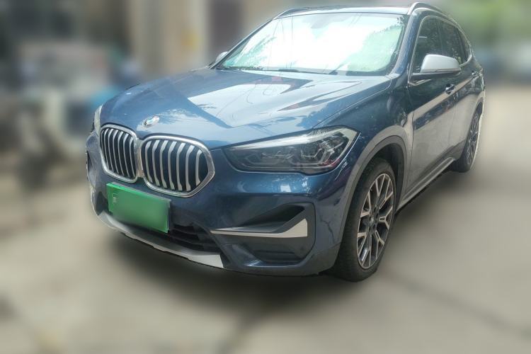 Used BMW X1 2021 Revised xDrive25Li Premium Edition Guazi used car, China used car export, Used car for sale, Used  cars, Cheapest cars for sale