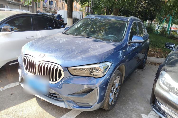 Used BMW X1 2021 sDrive25Li Leading Model Guazi used car, China used car export, Used car for sale, Used cars, Cheapest cars for sale