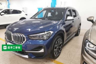 Used BMW X1 2021 xDrive25Li Luxury Model