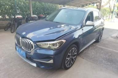 Used BMW X1 2021 xDrive25Li Luxury Model