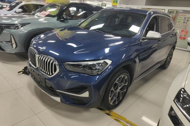 Used BMW X1 2021 Restyled sDrive20Li Premium Edition