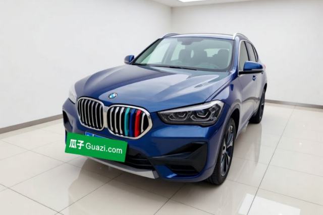Used BMW X1 2021 sDrive20Li Fashion Model
