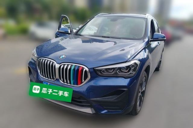 Used BMW X1 2021 sDrive20Li Fashion Model