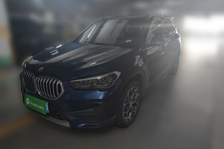 Used BMW X1 2021 sDrive25Li Leading Model Guazi used car, China used car export, Used car for sale, Used  cars, Cheapest cars for sale