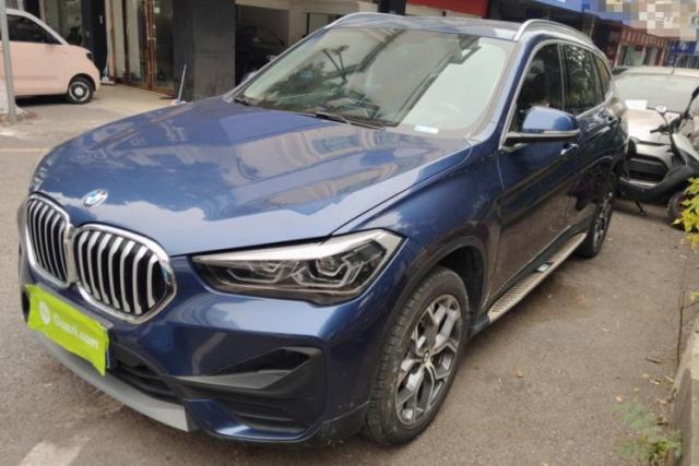 Used BMW X1 2021 sDrive25Li Leading Model