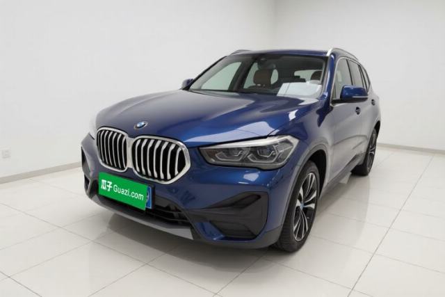 Używany BMW X1 2021 Restyled sDrive20Li Fashion Version