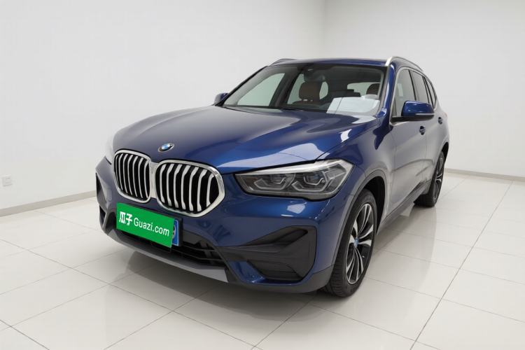 BMW X1 2021 Restyled sDrive20Li Fashion Version usado Guazi used car, China used car export, Used car for sale, Used cars, Cheapest cars for sale