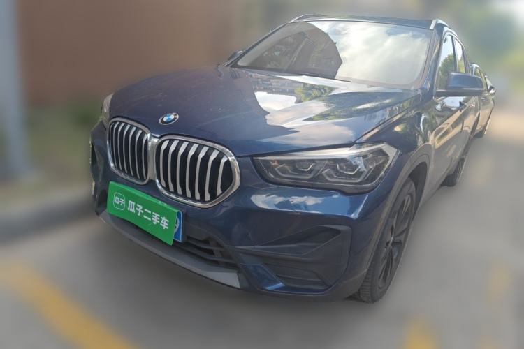 Used BMW X1 2021 Restyled sDrive20Li Fashion Version Guazi used car, China used car export, Used car for sale, Used  cars, Cheapest cars for sale