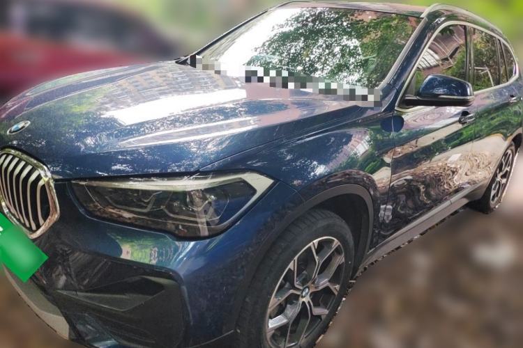 Used BMW X1 2021 sDrive25Li Leading Model Guazi used car, China used car export, Used car for sale, Used  cars, Cheapest cars for sale