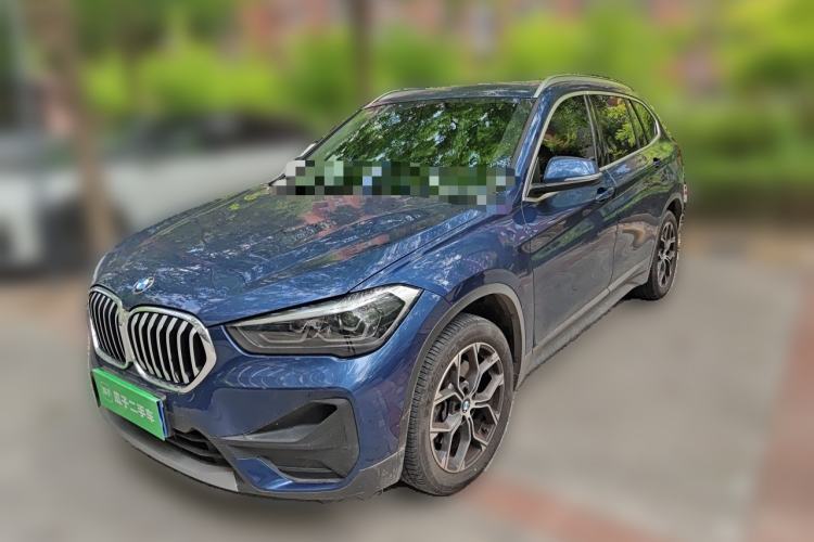 Used BMW X1 2021 sDrive25Li Leading Model Guazi used car, China used car export, Used car for sale, Used  cars, Cheapest cars for sale