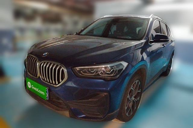 Used BMW X1 2021 sDrive25Li Leading Model