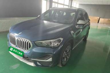 Used BMW X1 2021 xDrive25Li Luxury Model