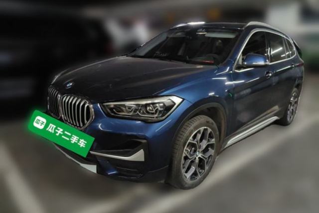Used BMW X1 2021 Restyled sDrive25Li Leading Edition
