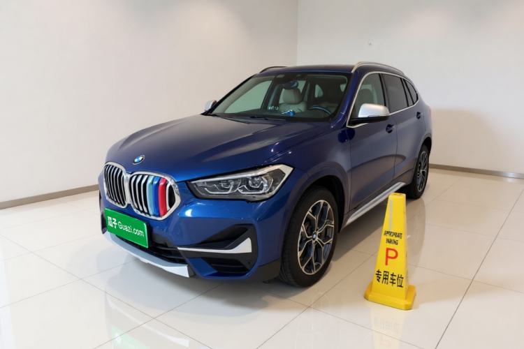 Ojetý BMW X1 2021 Restyled sDrive20Li Premium Edition Guazi used car, China used car export, Used car for sale, Used cars, Cheapest cars for sale