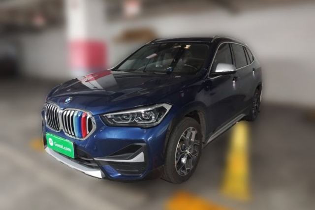 Used BMW X1 2021 Restyled sDrive20Li Premium Edition