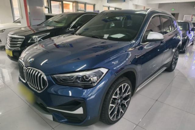 Used BMW X1 2021 Revised xDrive25Li Premium Edition
