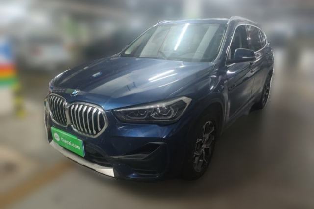Used BMW X1 2021 Restyled sDrive25Li Leading Edition