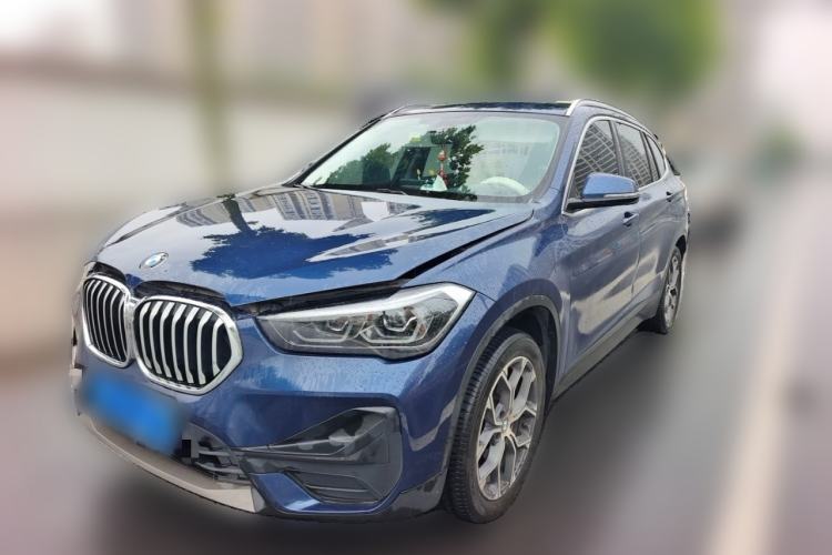 Used BMW X1 2021 sDrive25Li Leading Model Guazi used car, China used car export, Used car for sale, Used  cars, Cheapest cars for sale