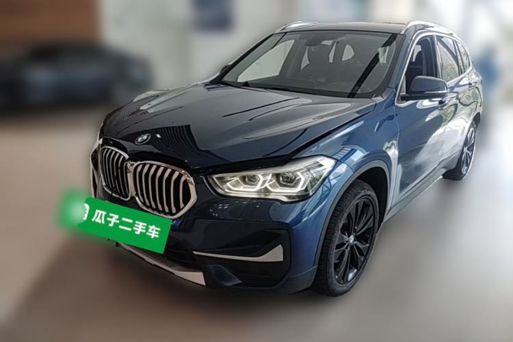 Używany BMW X1 2021 sDrive20Li Fashion Model Guazi used car, China used car export, Used car for sale, Used  cars, Cheapest cars for sale