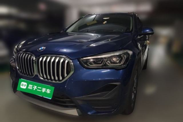 Ojetý BMW X1 2021 sDrive25Li Leading Model