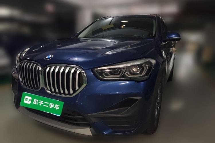 Used BMW X1 2021 sDrive25Li Leading Model Guazi used car, China used car export, Used car for sale, Used cars, Cheapest cars for sale