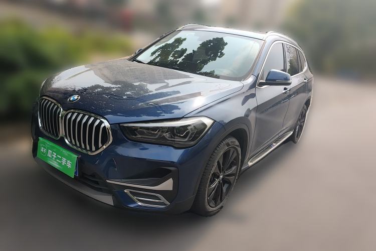 Used BMW X1 2021 sDrive20Li Fashion Model