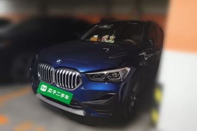 Used BMW X1 2021 Restyled sDrive25Li Leading Edition