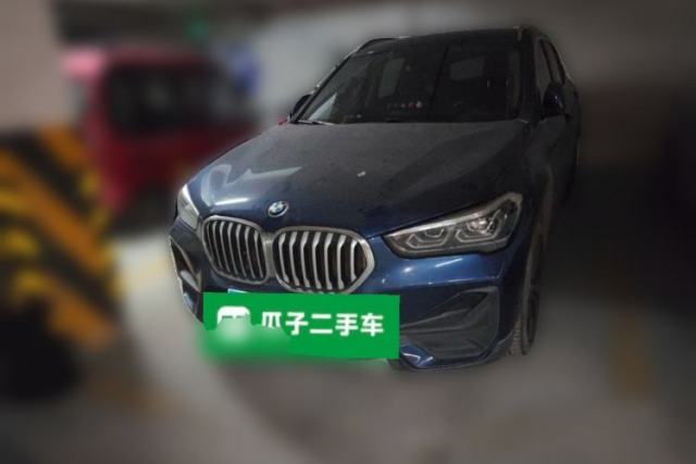 Used BMW X1 2021 sDrive20Li Fashion Model