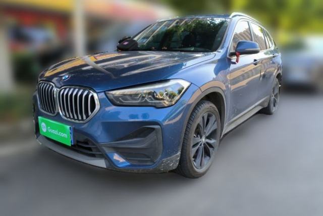 Used BMW X1 2021 Restyled sDrive20Li Fashion Version