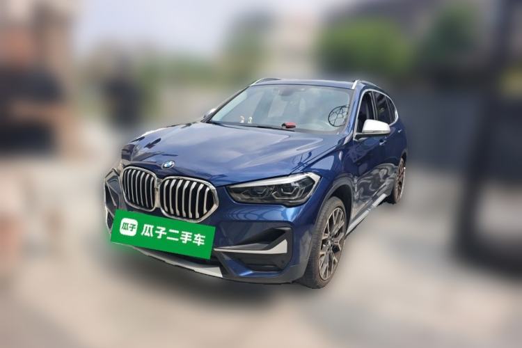 Used BMW X1 2021 xDrive25Li Luxury Model Guazi used car, China used car export, Used car for sale, Used  cars, Cheapest cars for sale