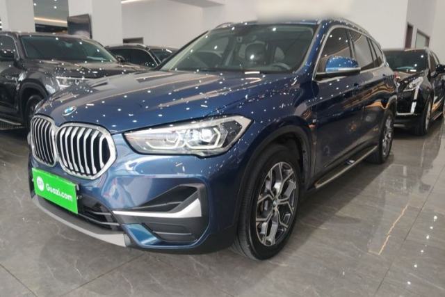 Used BMW X1 2021 sDrive25Li Leading Model