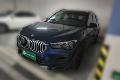 Used BMW X1 2021 Restyled sDrive20Li Fashion Version