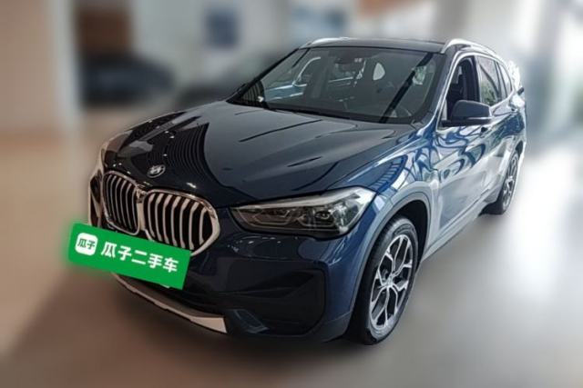 Ojetý BMW X1 2021 Restyled sDrive25Li Leading Edition